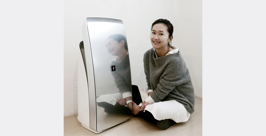 Air Purifier for China