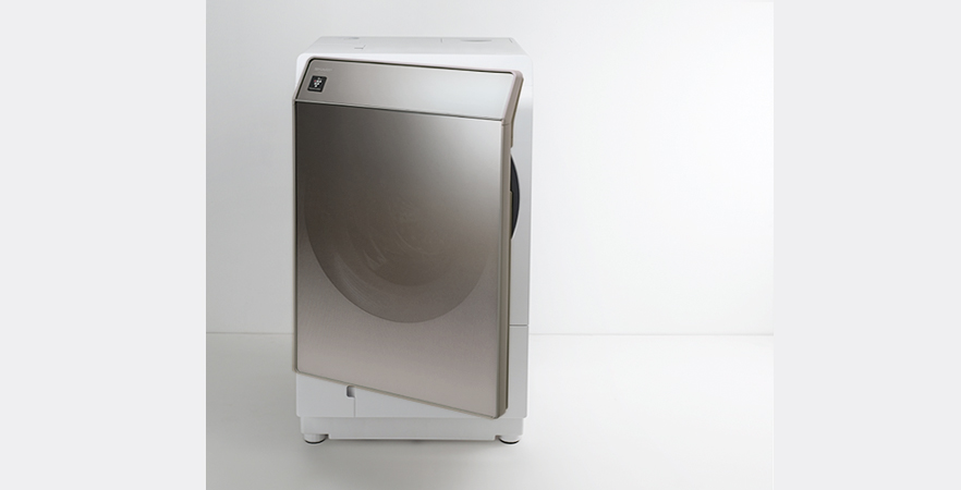 Drum-type washing machine/dryer