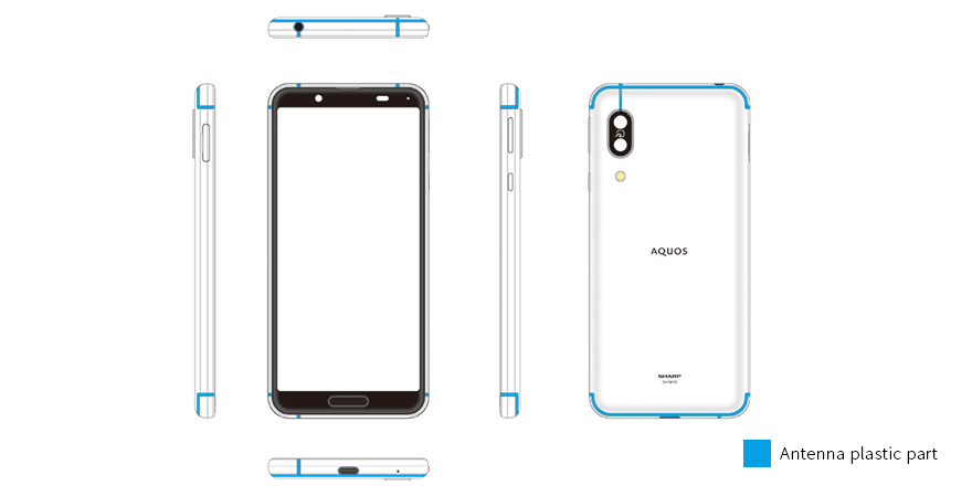 AQUOS Sense３