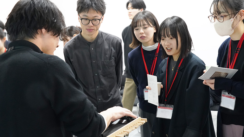 2026 春季ワークショップの様子